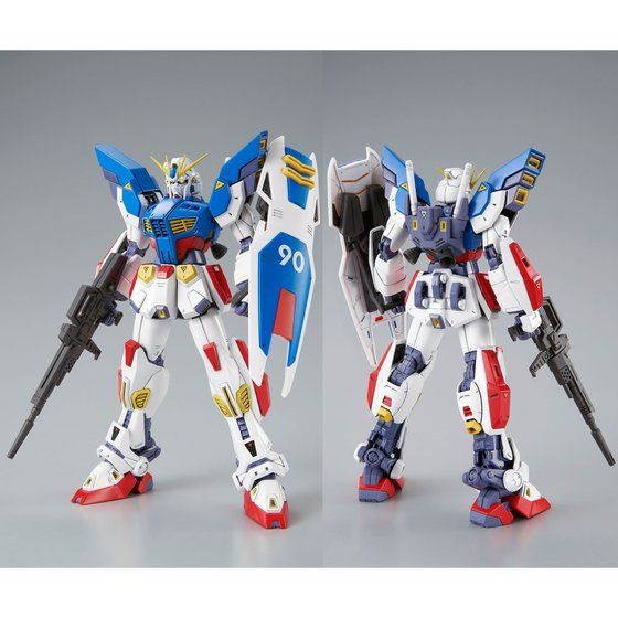 GUNDAM - P-Bandai MG 1/100 F90 II I-Type [PRE-ORDER]