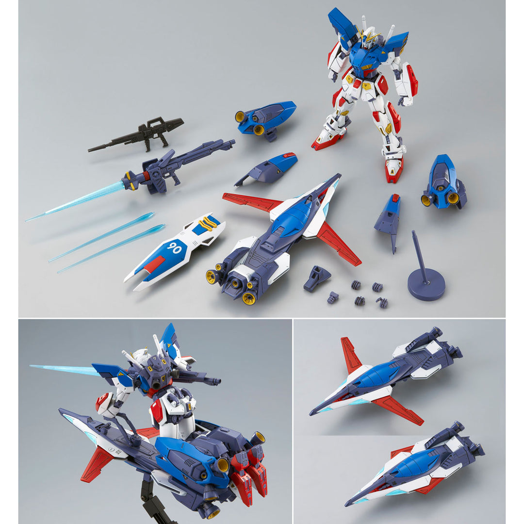 GUNDAM - P-Bandai MG 1/100 F90 II I-Type [PRE-ORDER]