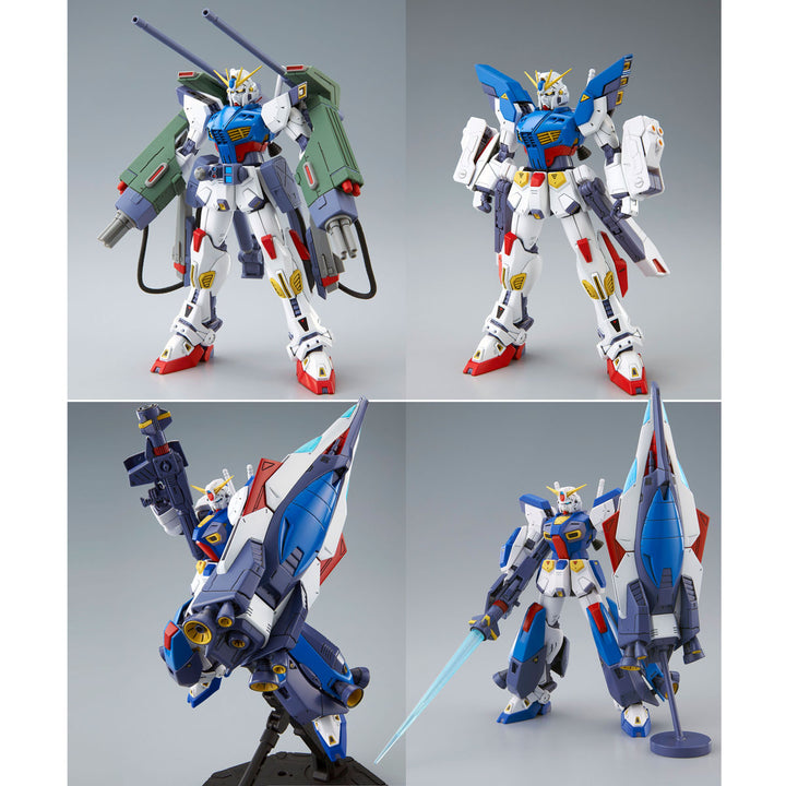 GUNDAM - P-Bandai MG 1/100 F90 II I-Type [PRE-ORDER]