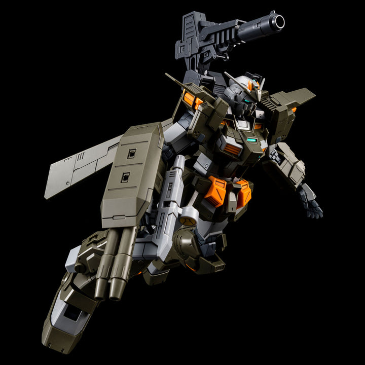 GUNDAM - P-Bandai MG 1/100 Gundam Storm Bringer FA (Fatal Ash)/ GM Turbulence