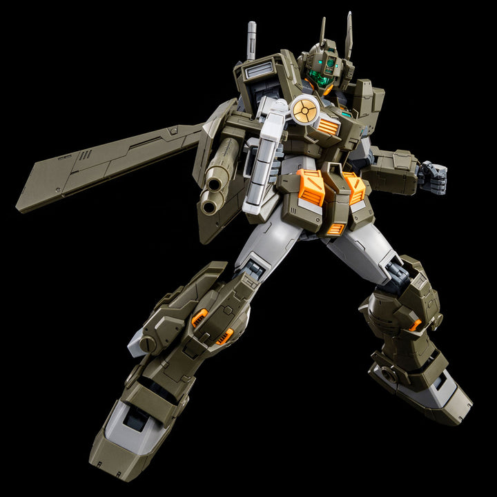 GUNDAM - P-Bandai MG 1/100 Gundam Storm Bringer FA (Fatal Ash)/ GM Turbulence