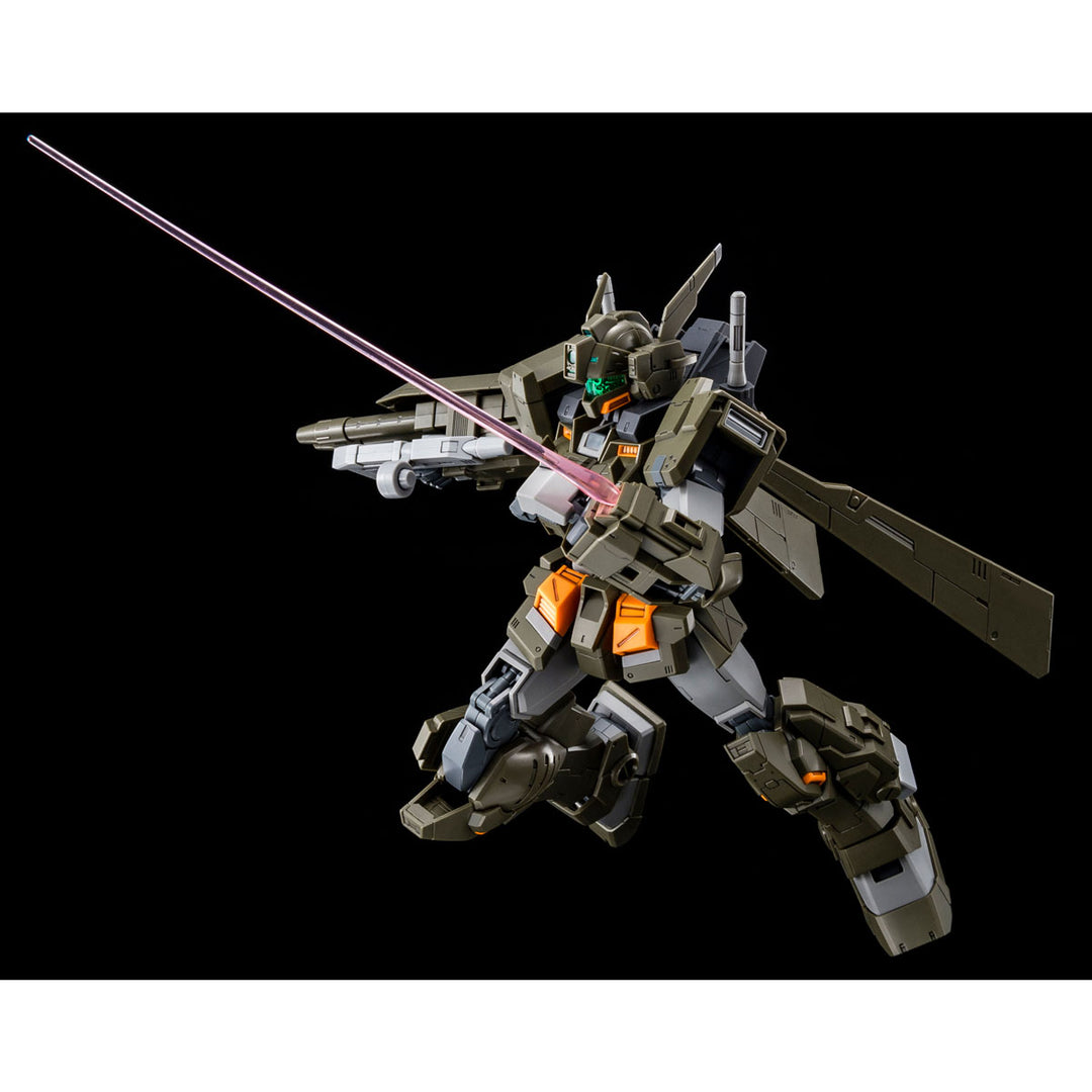 GUNDAM - P-Bandai MG 1/100 Gundam Storm Bringer FA (Fatal Ash)/ GM Turbulence