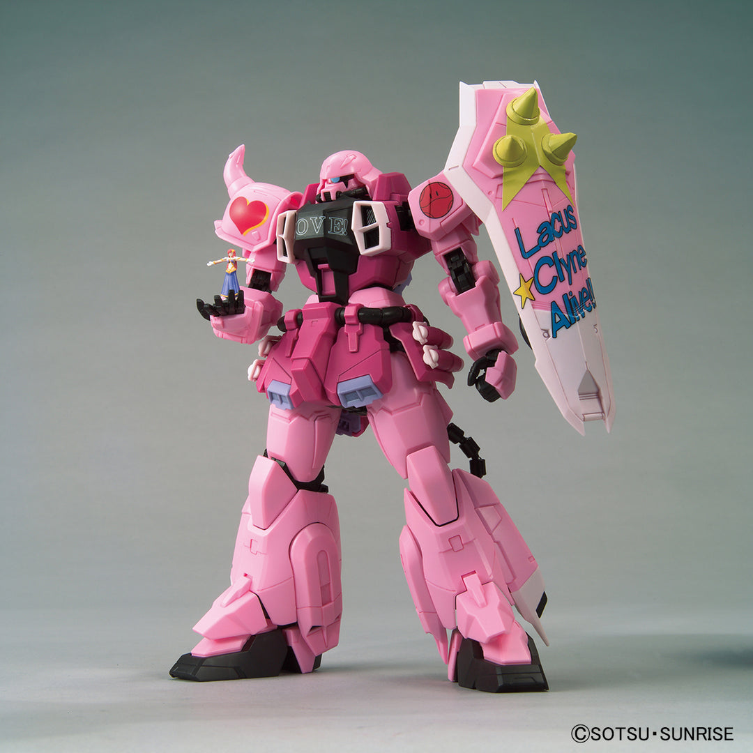 GUNDAM - 1/100 Gundam Base Limited MG Zaku Warrior [Live Concert Ver.]