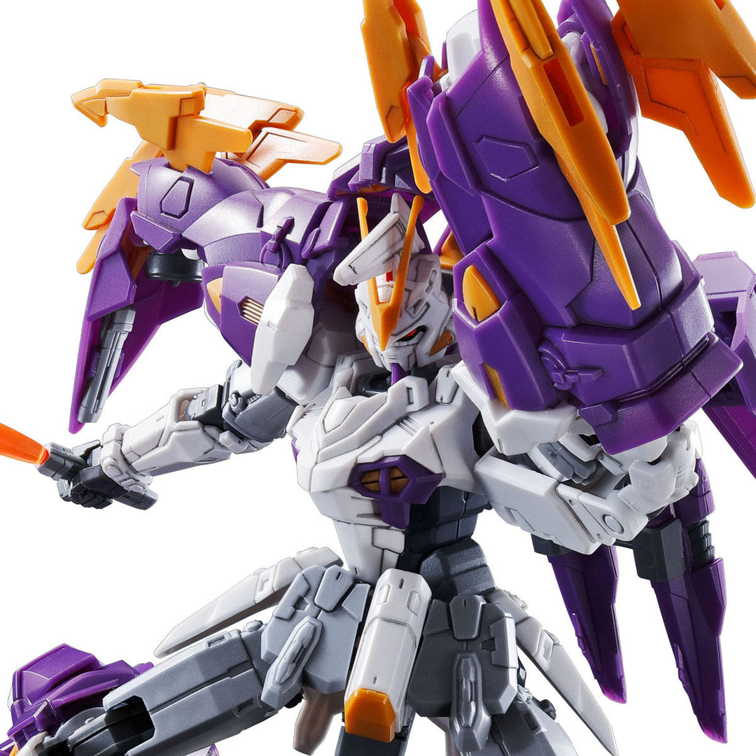 GUNDAM - P-Bandai HG 1/144 Gundam Aesculapius