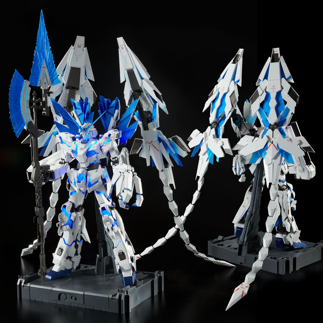 GUNDAM - P-Bandai 1/60 PG Unicorn Gundam Perfectibility