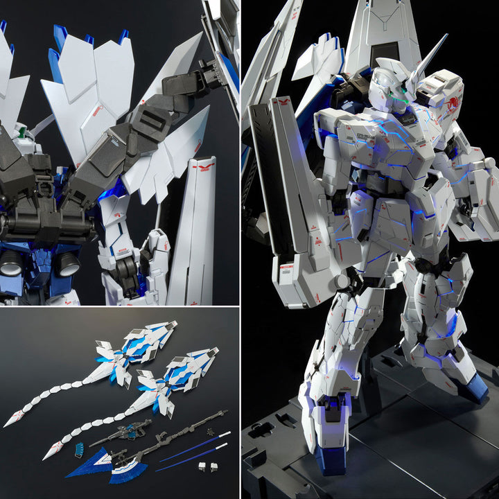 GUNDAM - P-Bandai 1/60 PG Unicorn Gundam Perfectibility