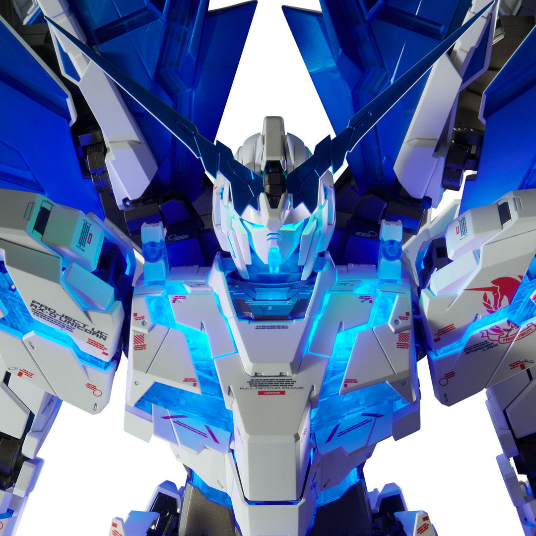 GUNDAM - P-Bandai 1/60 PG Unicorn Gundam Perfectibility