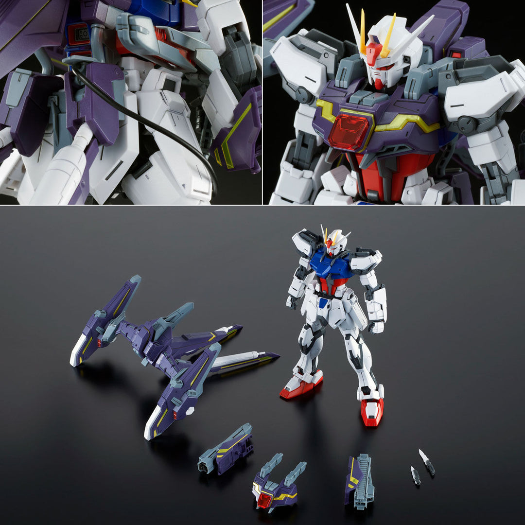 GUNDAM - P-Bandai MG 1/100 Lightning Strike Gundam