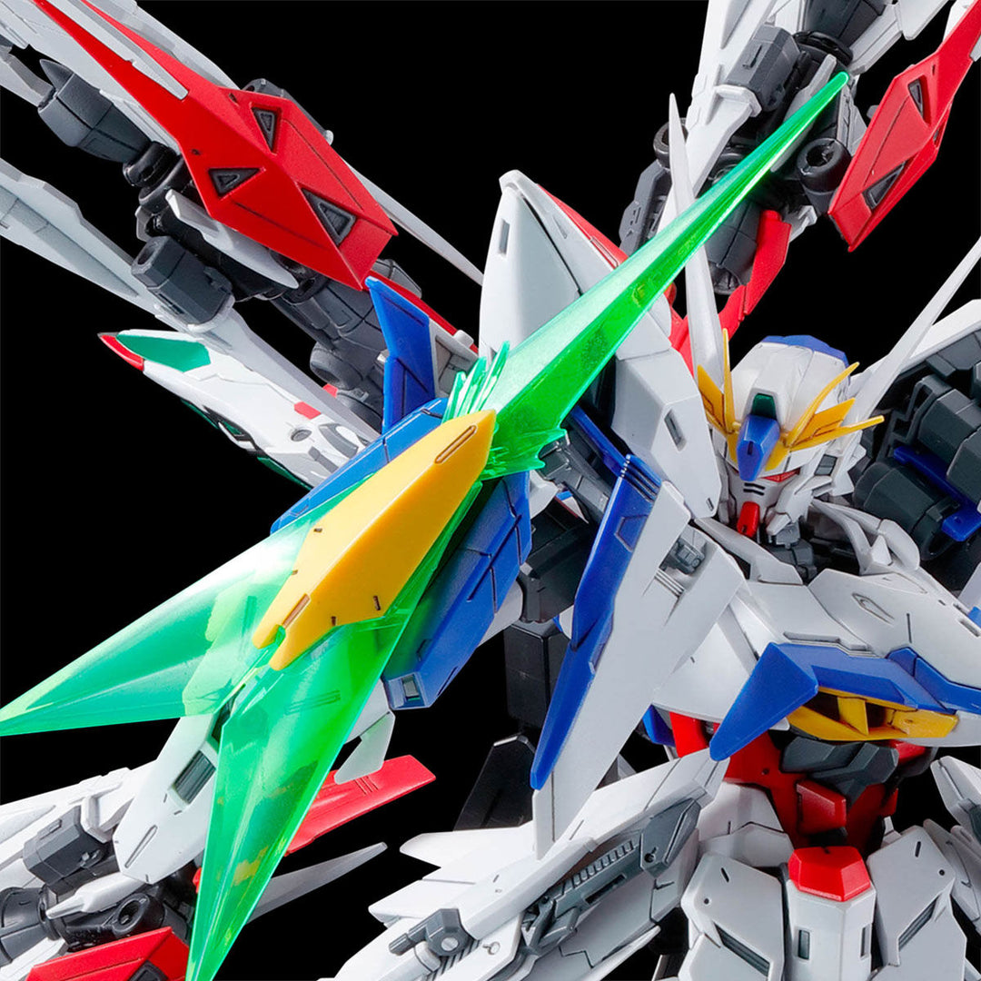 GUNDAM - P-Bandai: MG 1/100 Maneuver Striker Pack for Eclipse Gundam