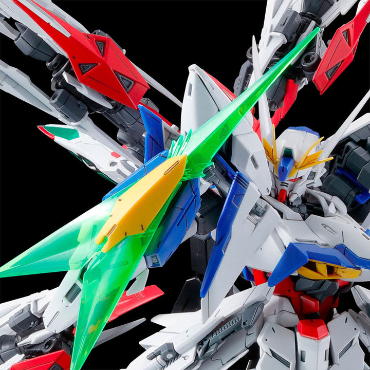 GUNDAM - P-Bandai: MG 1/100 Maneuver Striker Pack for Eclipse Gundam