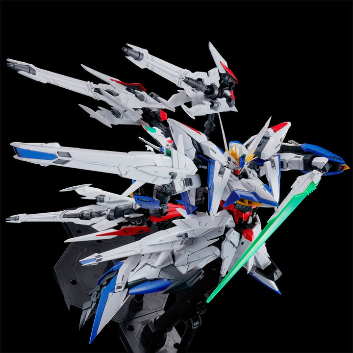 GUNDAM - P-Bandai: MG 1/100 Maneuver Striker Pack for Eclipse Gundam