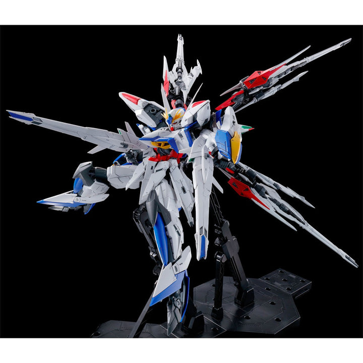 GUNDAM - P-Bandai: MG 1/100 Maneuver Striker Pack for Eclipse Gundam