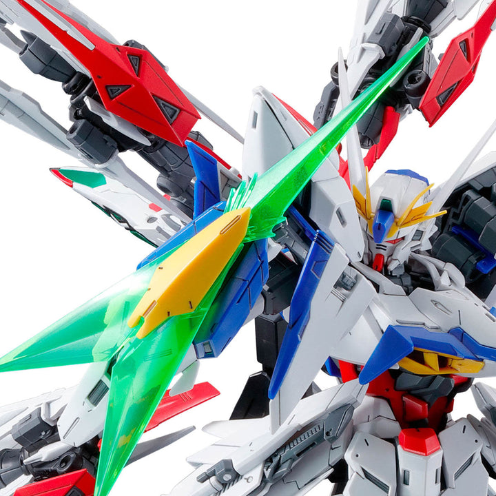 GUNDAM - P-Bandai: MG 1/100 Maneuver Striker Pack for Eclipse Gundam