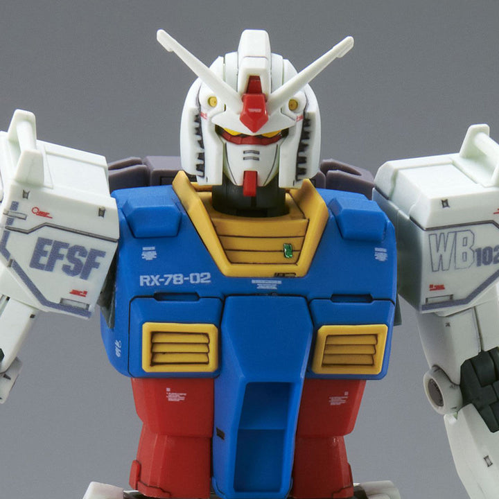 GUNDAM - P-Bandai HG 1/144 RX-78-02 Gundam (Cucuruz Doan’s Island Ver.)