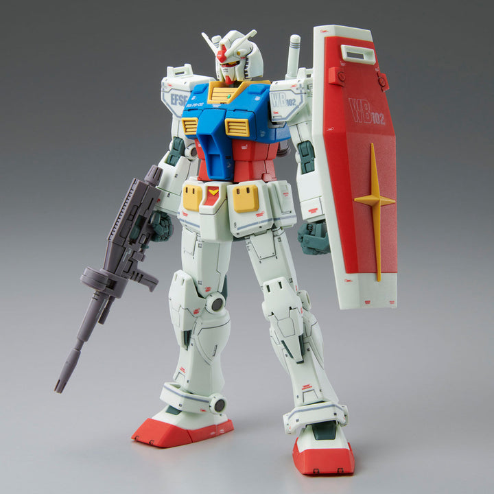 GUNDAM - P-Bandai HG 1/144 RX-78-02 Gundam (Cucuruz Doan’s Island Ver.)