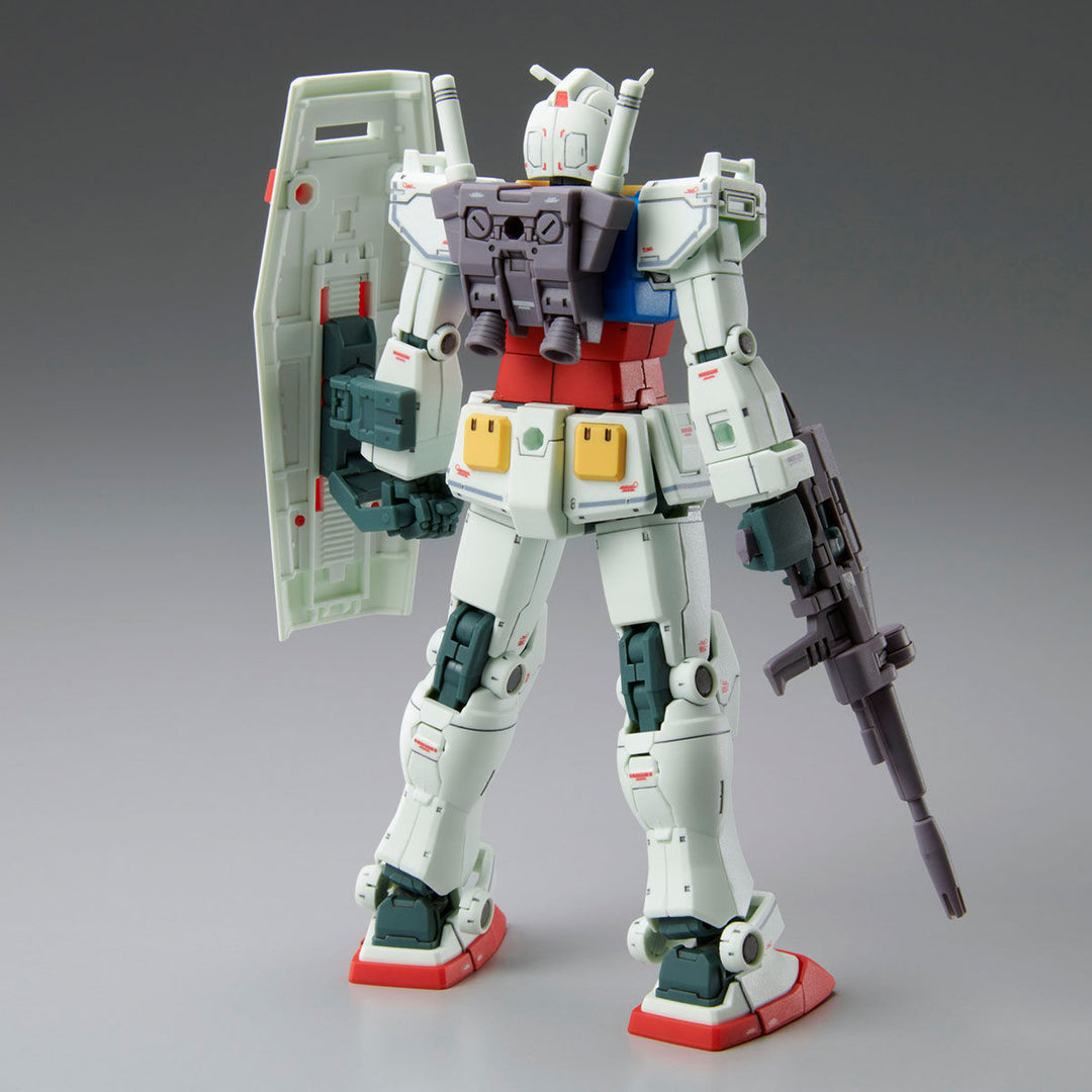 GUNDAM - P-Bandai HG 1/144 RX-78-02 Gundam (Cucuruz Doan’s Island Ver.)