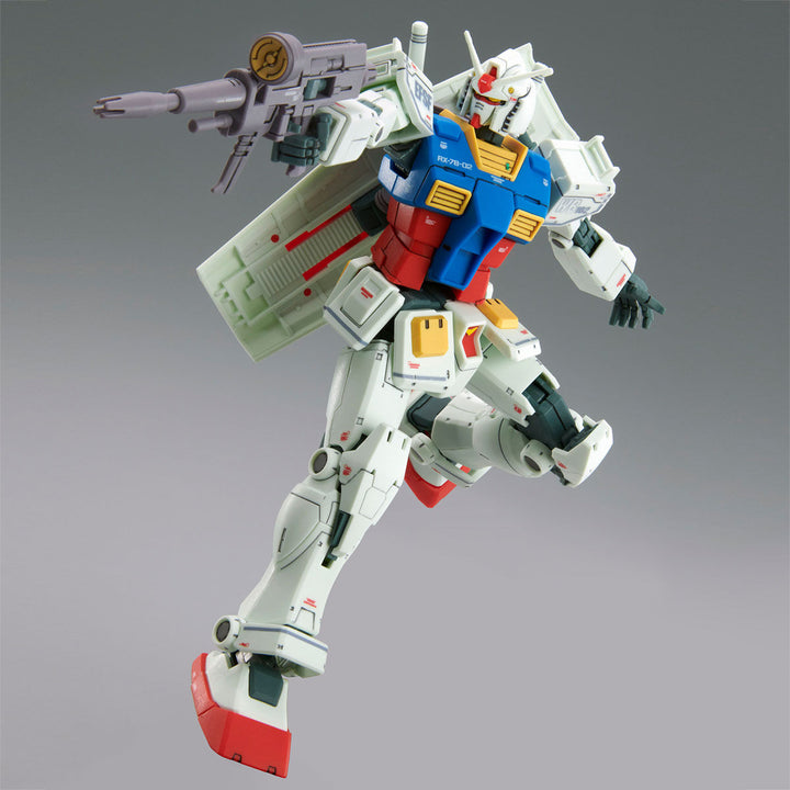 GUNDAM - P-Bandai HG 1/144 RX-78-02 Gundam (Cucuruz Doan’s Island Ver.)