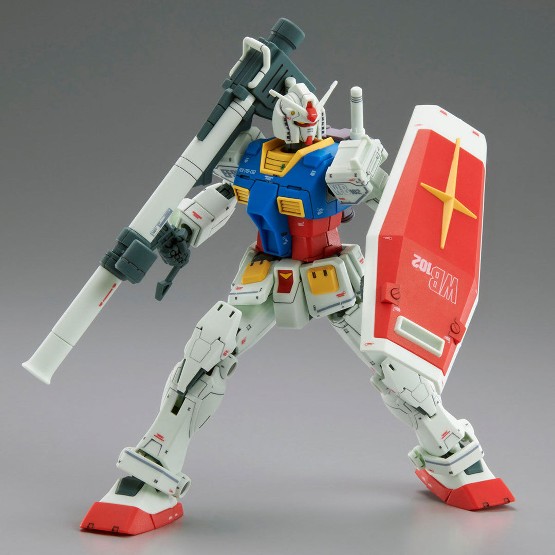 GUNDAM - P-Bandai HG 1/144 RX-78-02 Gundam (Cucuruz Doan’s Island Ver.)