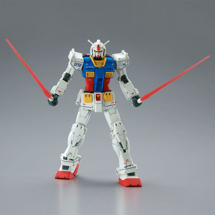 GUNDAM - P-Bandai HG 1/144 RX-78-02 Gundam (Cucuruz Doan’s Island Ver.)