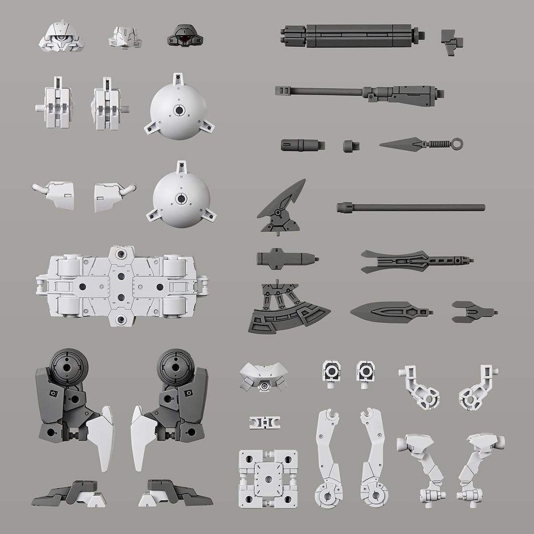 30 Minutes Missions  - P-Bandai 1/144 bEXM-C14TS Cielnova Custom (SpaceType)