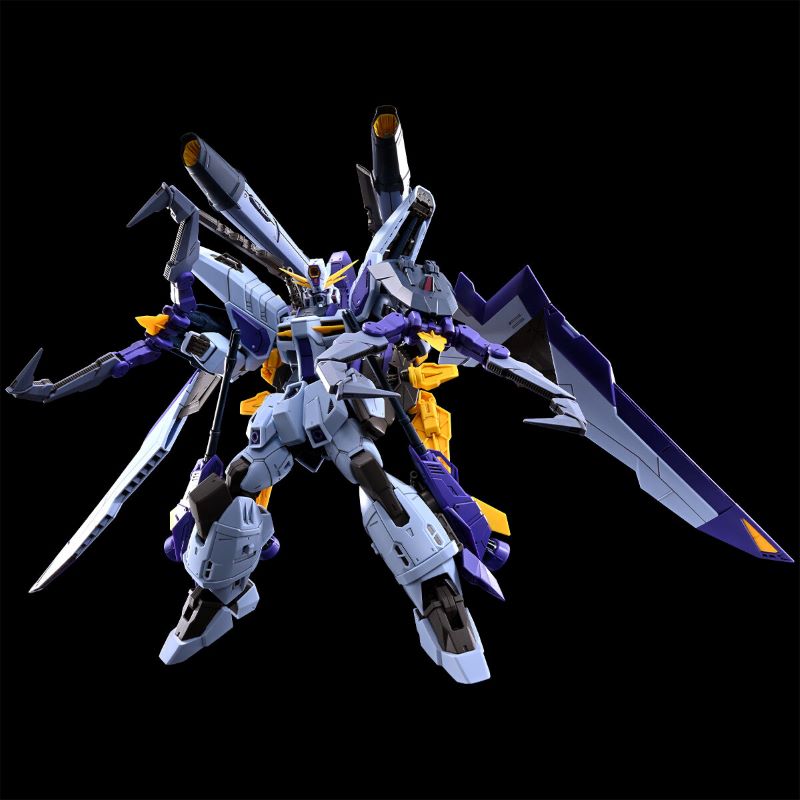 GUNDAM - P-Bandai FM 1/100 Boost Raider Gundam [PRE-ORDER]