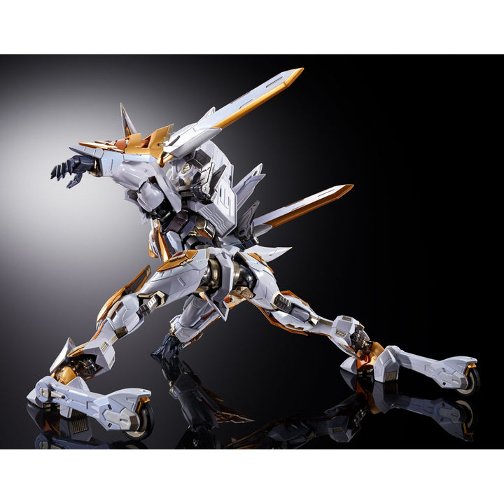 TAMASHII - Metal Build Dragon Scale Lancelot Albion