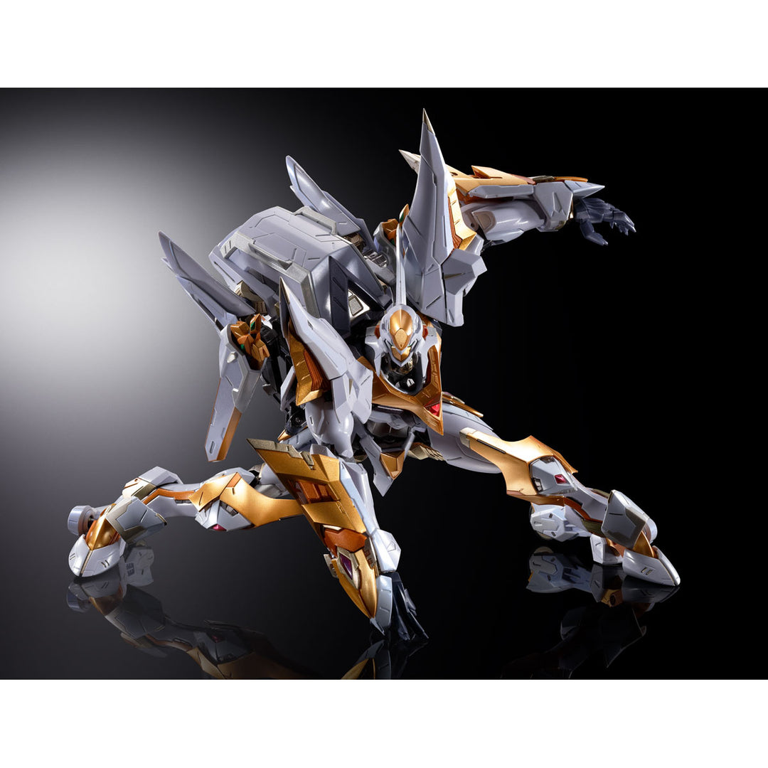 TAMASHII - Metal Build Dragon Scale Lancelot Albion