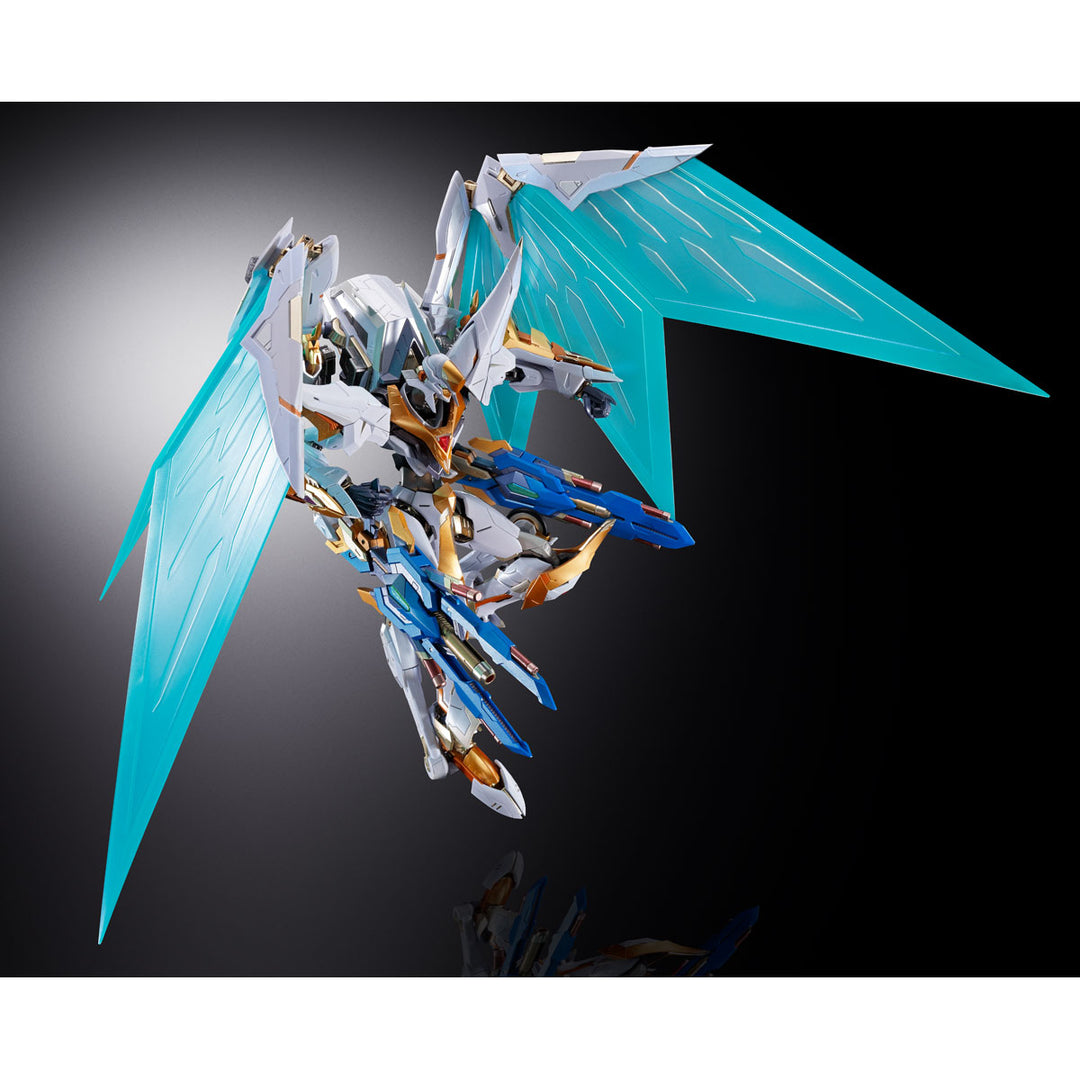 TAMASHII - Metal Build Dragon Scale Lancelot Albion