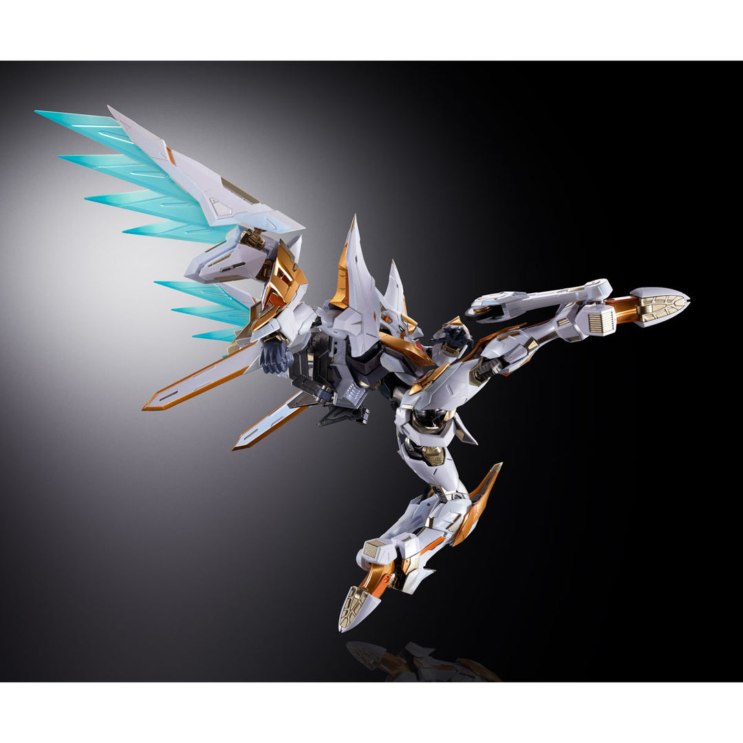 TAMASHII - Metal Build Dragon Scale Lancelot Albion