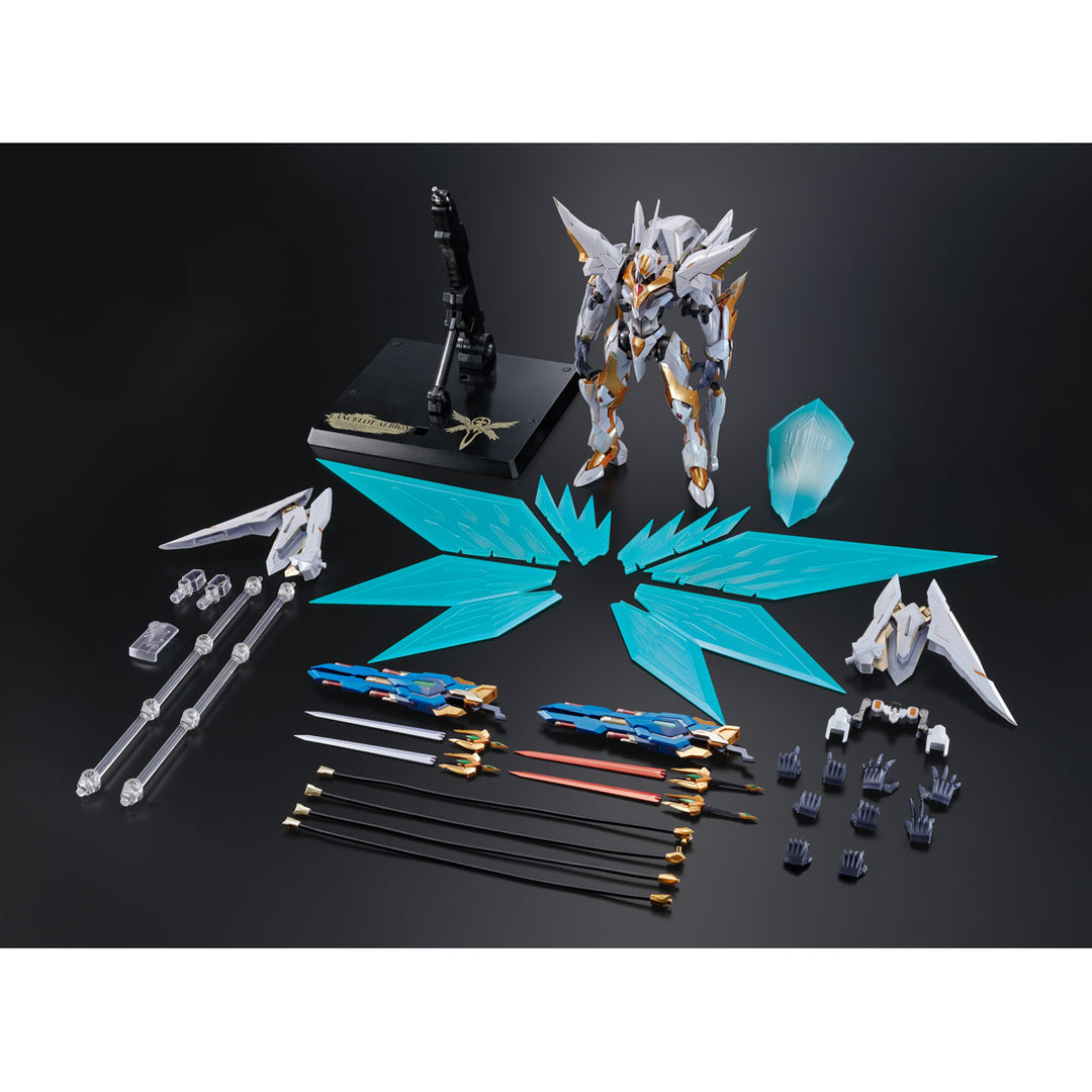 TAMASHII - Metal Build Dragon Scale Lancelot Albion