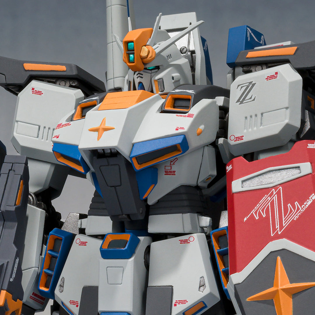 TAMASHII - Metal Robot Spirits [side Ms] Prototype ZZ Gundam