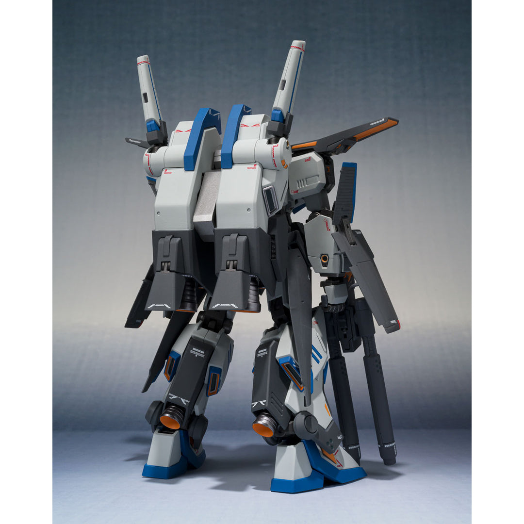 TAMASHII - Metal Robot Spirits [side Ms] Prototype ZZ Gundam