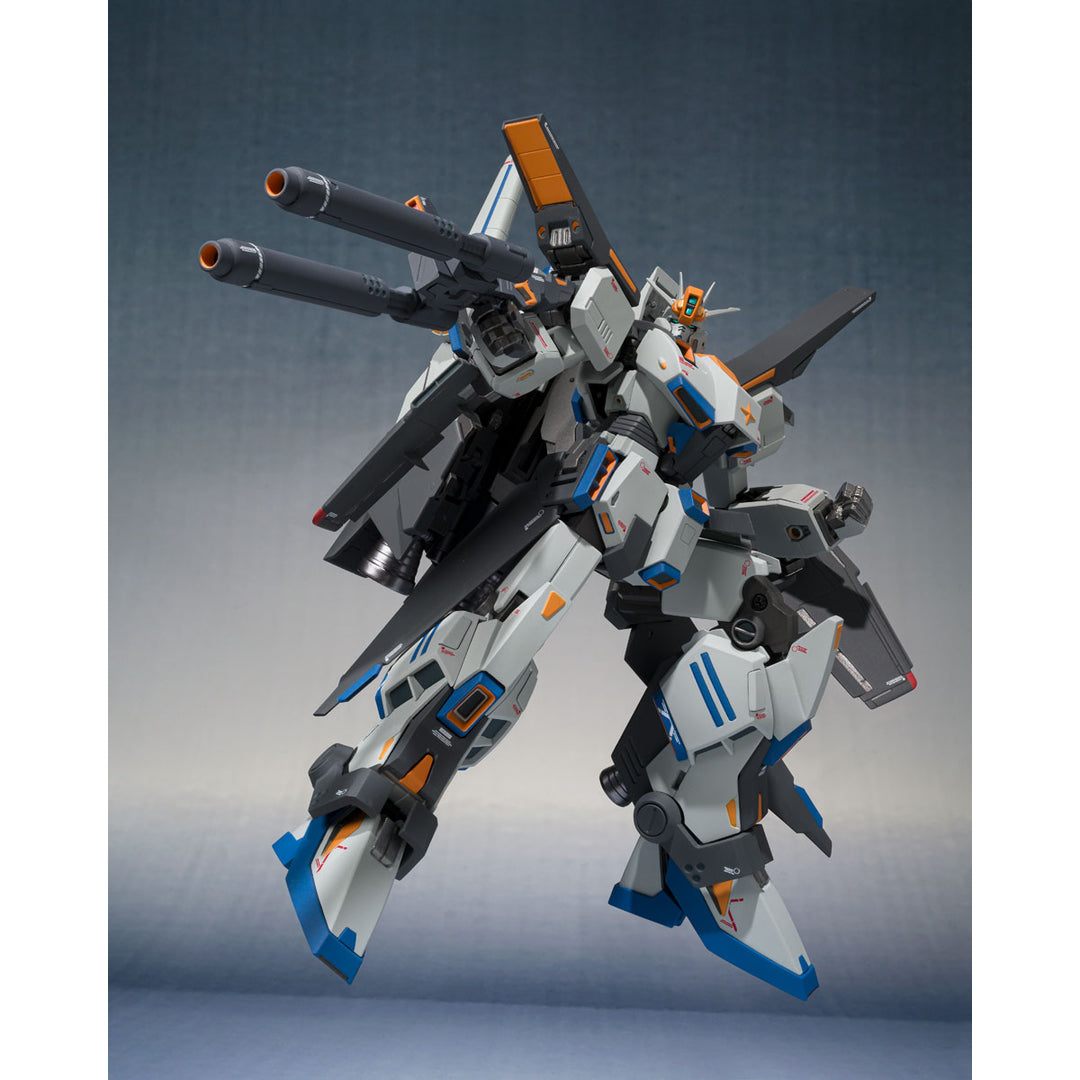 TAMASHII - Metal Robot Spirits [side Ms] Prototype ZZ Gundam