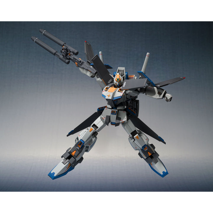 TAMASHII - Metal Robot Spirits [side Ms] Prototype ZZ Gundam