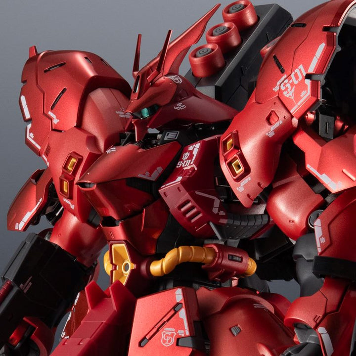 GUNDAM - Tamashii Nations - Chogokin MSN-04FF Sazabi [PRE-ORDER]