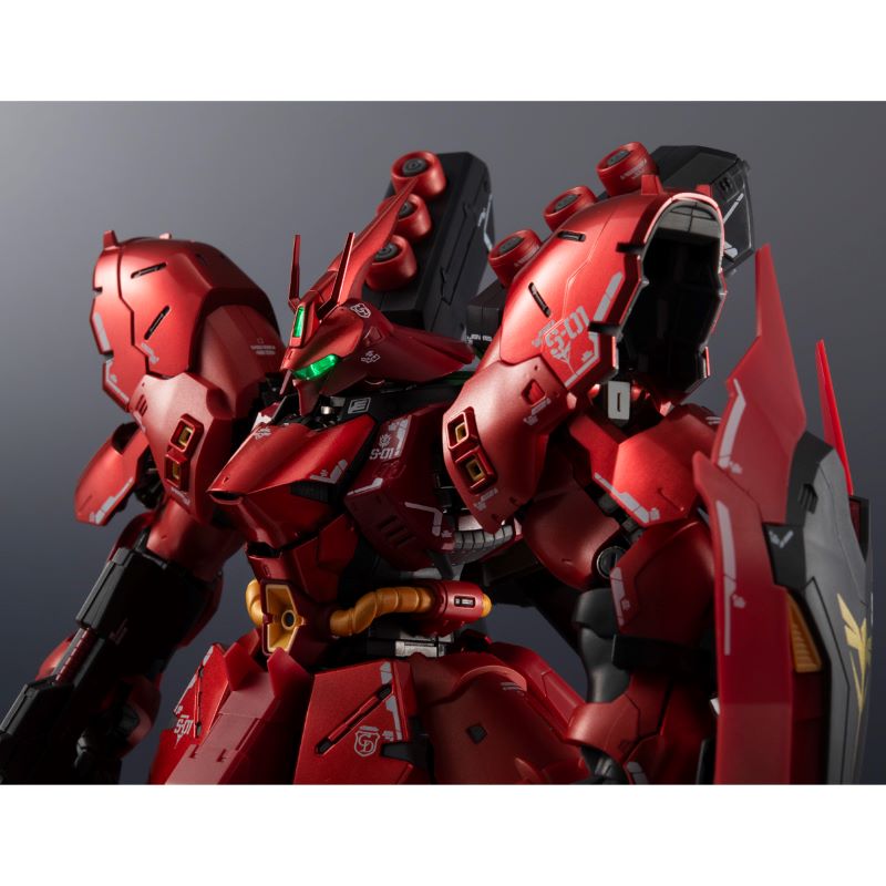 GUNDAM - Tamashii Nations - Chogokin MSN-04FF Sazabi [PRE-ORDER]