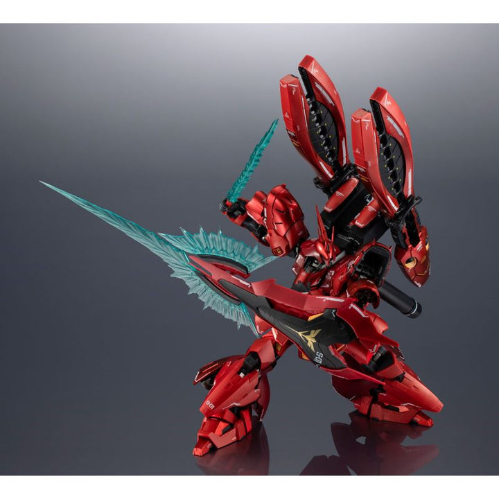 GUNDAM - Tamashii Nations - Chogokin MSN-04FF Sazabi [PRE-ORDER]