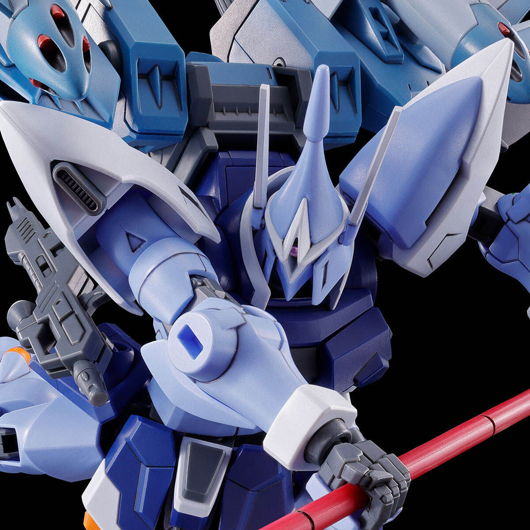 GUNDAM - P-Bandai HG 1/144 GYAN Strom (HILDA HAKEN CUSTOM)