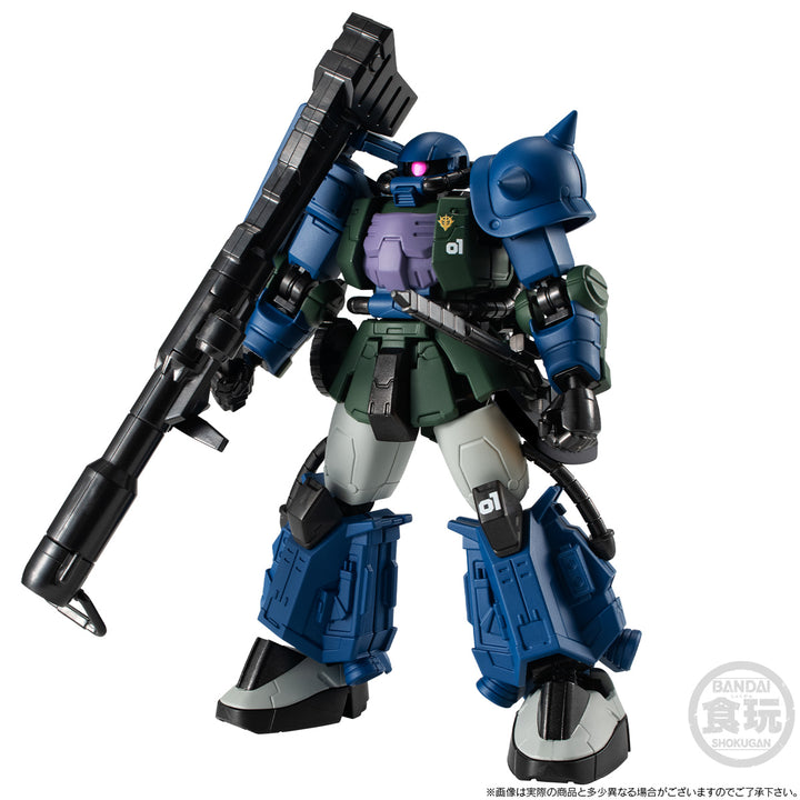 Bandai Shokugan - Mobile Suit Gundam G-frame Fa Nightmare Of Solomon Set