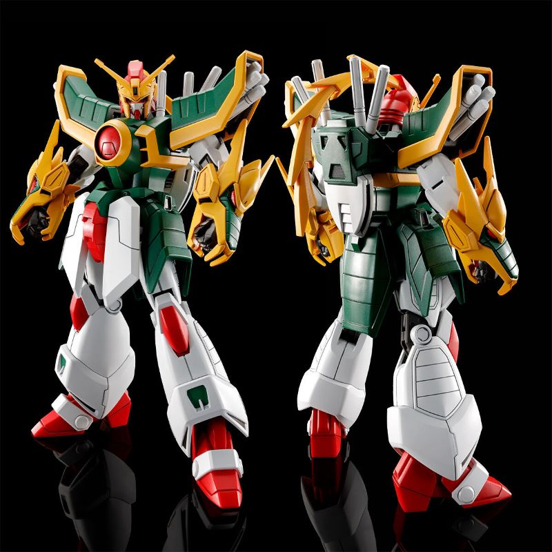 GUNDAM - P-Bandai HG 1/144 Dragon Gundam [PRE-ORDER]