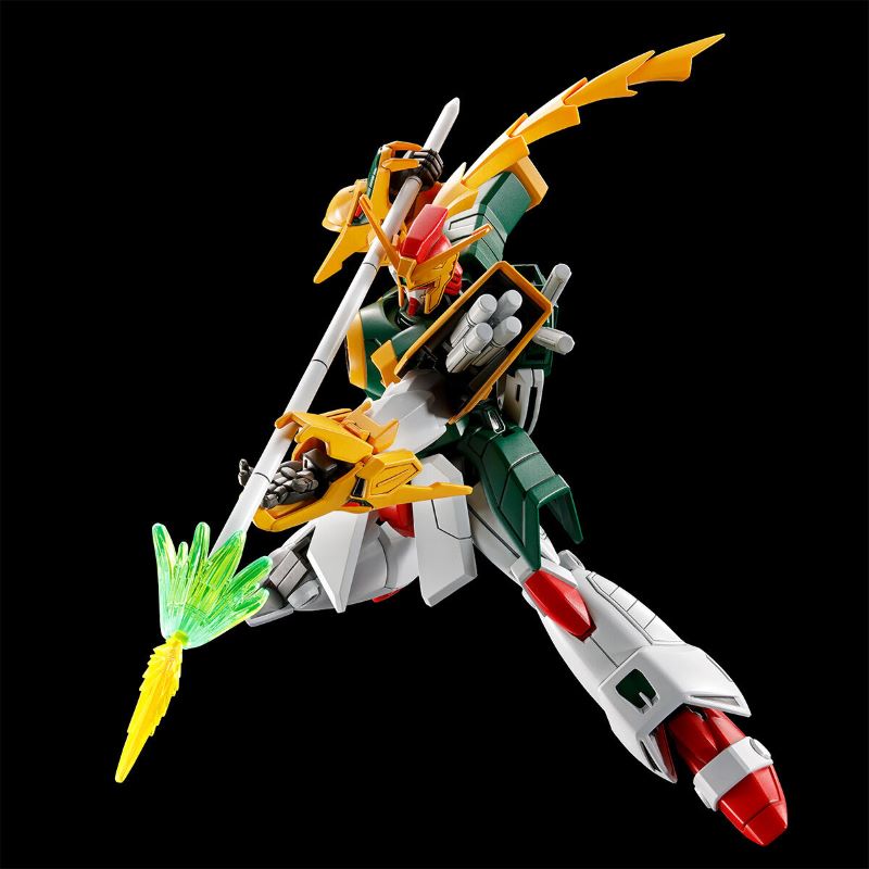 GUNDAM - P-Bandai HG 1/144 Dragon Gundam [PRE-ORDER]