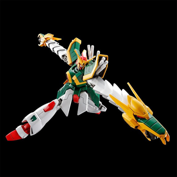 GUNDAM - P-Bandai HG 1/144 Dragon Gundam [PRE-ORDER]