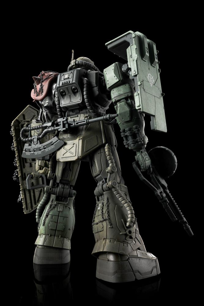 GUNDAM - P-Bandai HG 1/144 Zaku II F-type / Unidentified Zaku II (LeSean) [PRE-ORDER]