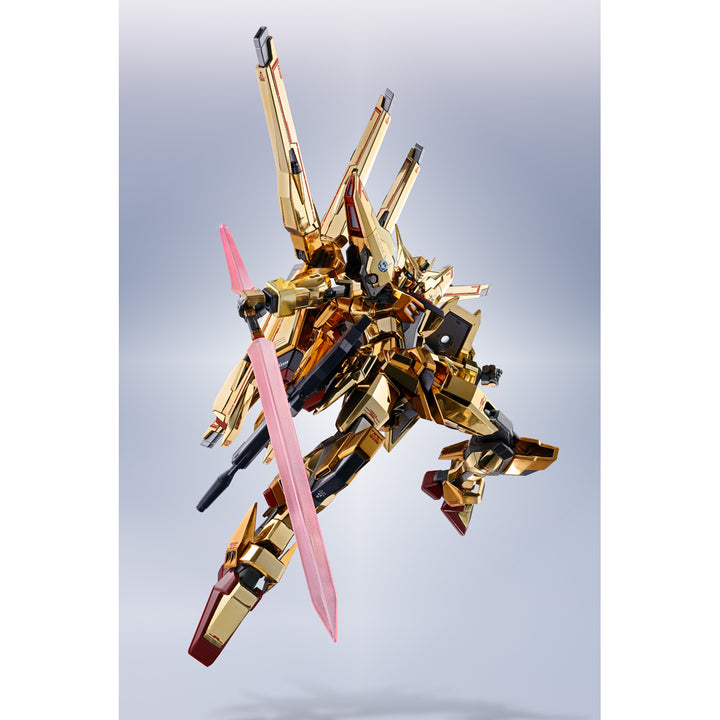 GUNDAM - Metal Robot Spirits (Side MS) - Akatsuki Shiranui Unit Seed Freedom Ver.