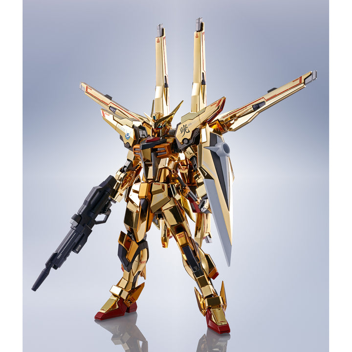 GUNDAM - Metal Robot Spirits (Side MS) - Akatsuki Shiranui Unit Seed Freedom Ver.