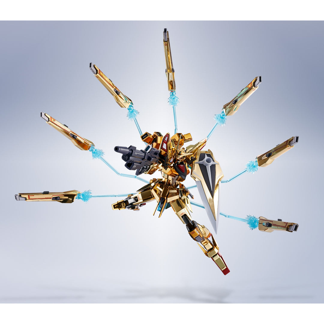 GUNDAM - Metal Robot Spirits (Side MS) - Akatsuki Shiranui Unit Seed Freedom Ver.