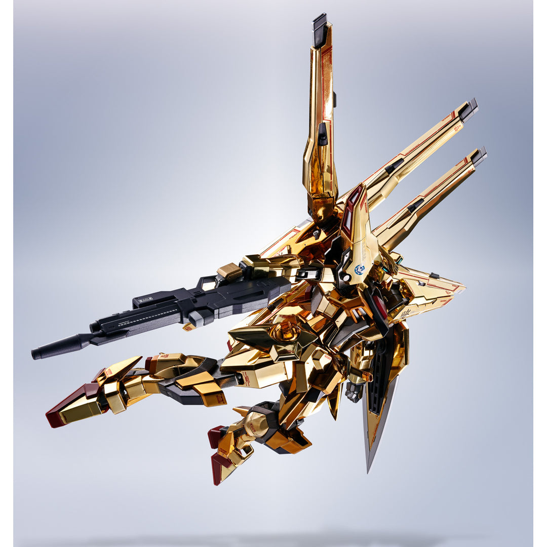 GUNDAM - Metal Robot Spirits (Side MS) - Akatsuki Shiranui Unit Seed Freedom Ver.