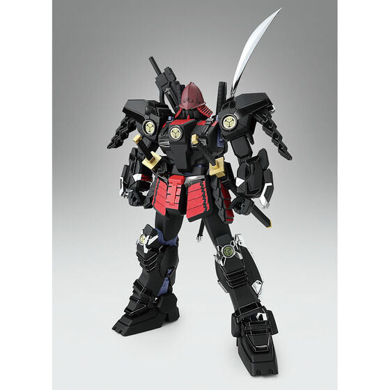 GUNDAM - P-Bandai: MG 1/100 Musha Gundam Mk-II Tokugawa Ieyasu [Nanban-Dogusoku ver.] [PRE-ORDER]