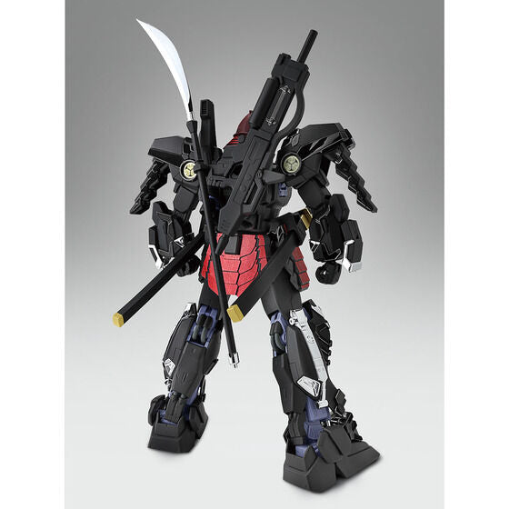 GUNDAM - P-Bandai: MG 1/100 Musha Gundam Mk-II Tokugawa Ieyasu [Nanban-Dogusoku ver.] [PRE-ORDER]