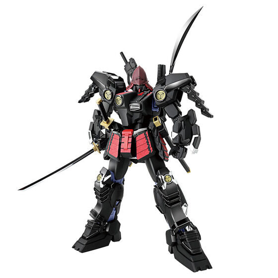 GUNDAM - P-Bandai: MG 1/100 Musha Gundam Mk-II Tokugawa Ieyasu [Nanban-Dogusoku ver.] [PRE-ORDER]